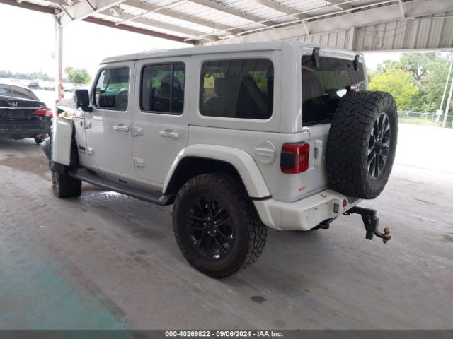 Photo 2 VIN: 1C4HJXEN3NW156969 - JEEP WRANGLER 