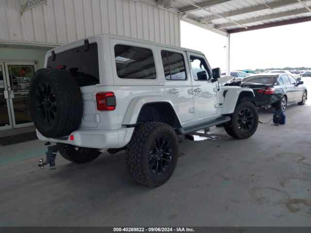 Photo 3 VIN: 1C4HJXEN3NW156969 - JEEP WRANGLER 