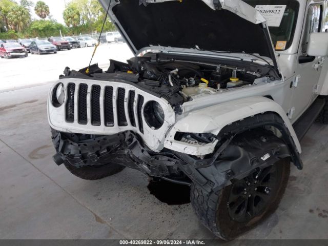 Photo 5 VIN: 1C4HJXEN3NW156969 - JEEP WRANGLER 