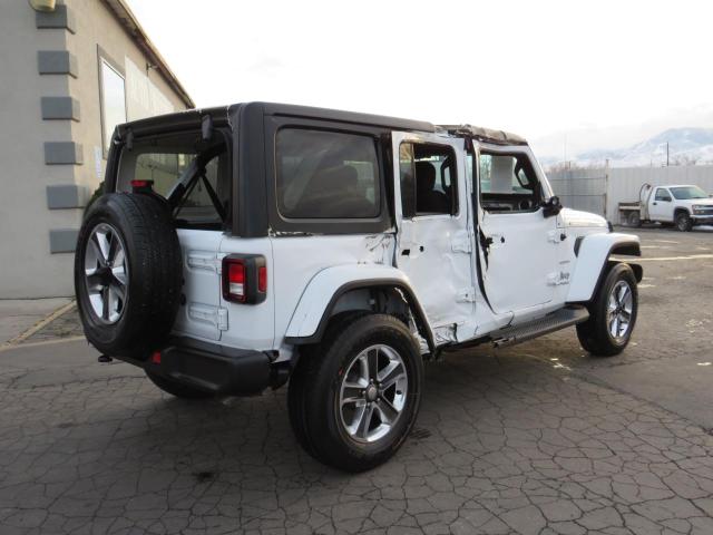 Photo 3 VIN: 1C4HJXEN3NW250995 - JEEP WRANGLER U 