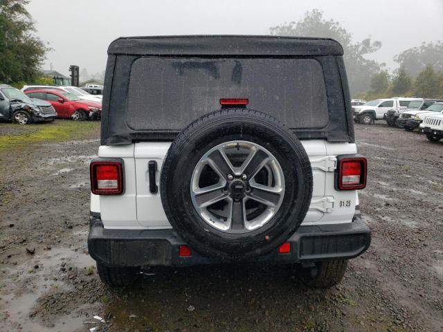 Photo 5 VIN: 1C4HJXEN3PW562754 - JEEP WRANGLER S 