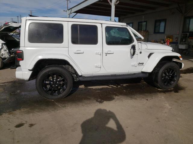 Photo 2 VIN: 1C4HJXEN3PW578436 - JEEP WRANGLER 