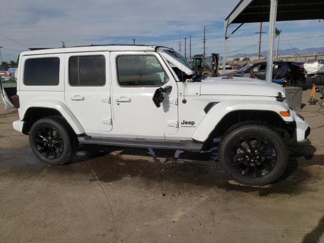 Photo 3 VIN: 1C4HJXEN3PW578436 - JEEP WRANGLER 