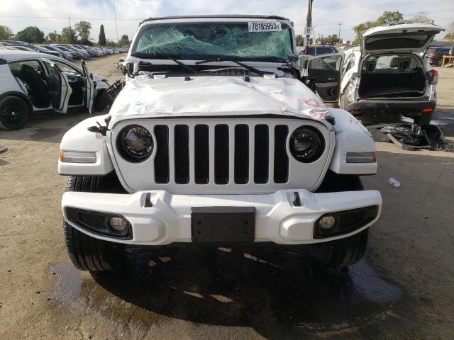 Photo 4 VIN: 1C4HJXEN3PW578436 - JEEP WRANGLER 