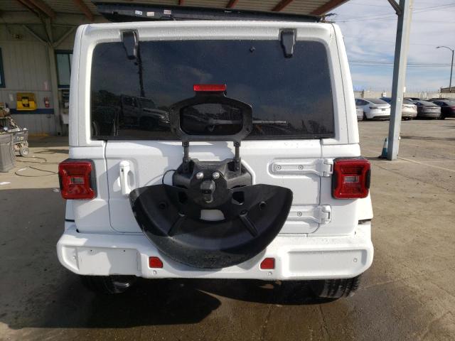 Photo 5 VIN: 1C4HJXEN3PW578436 - JEEP WRANGLER 