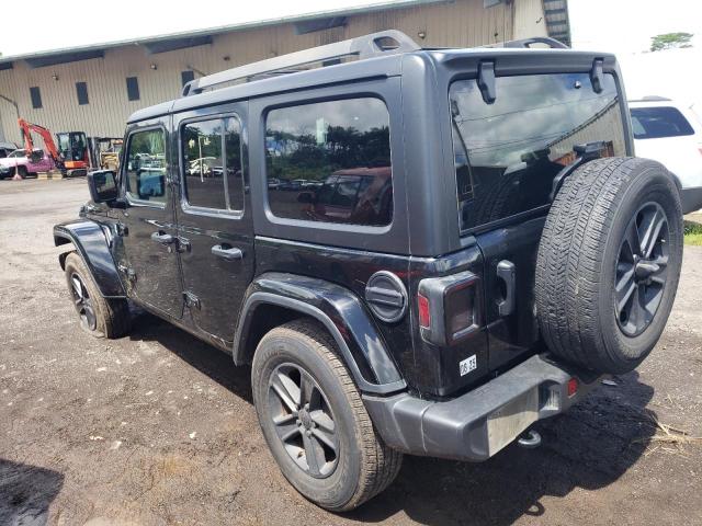 Photo 1 VIN: 1C4HJXEN3PW670453 - JEEP WRANGLER 