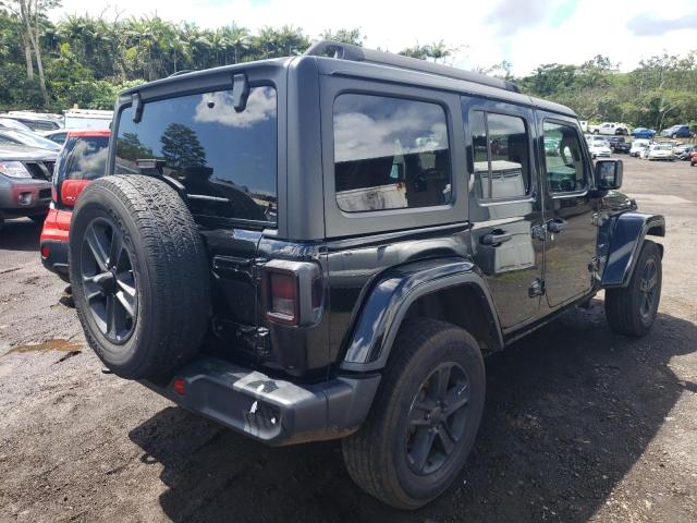 Photo 2 VIN: 1C4HJXEN3PW670453 - JEEP WRANGLER 