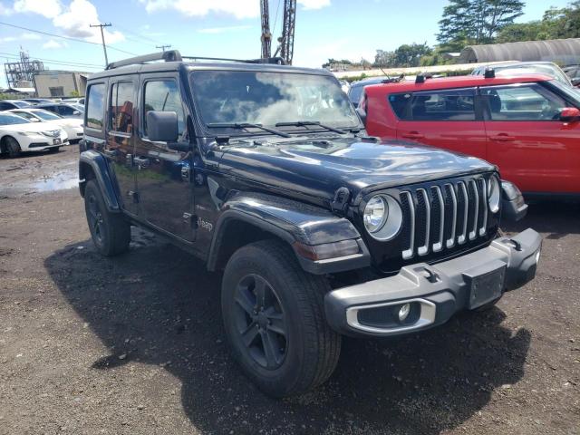 Photo 3 VIN: 1C4HJXEN3PW670453 - JEEP WRANGLER 