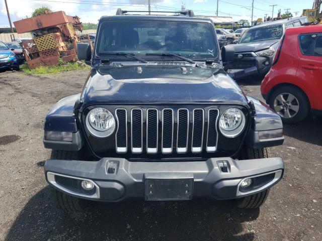 Photo 4 VIN: 1C4HJXEN3PW670453 - JEEP WRANGLER 