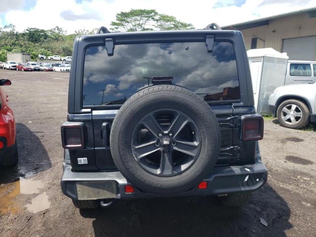 Photo 5 VIN: 1C4HJXEN3PW670453 - JEEP WRANGLER 