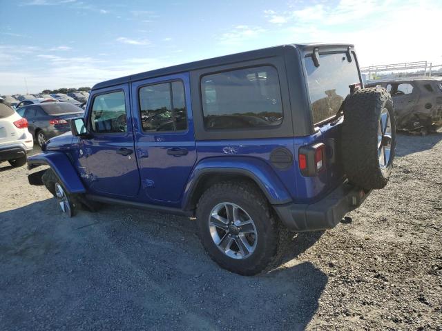 Photo 1 VIN: 1C4HJXEN4JW251129 - JEEP WRANGLER U 