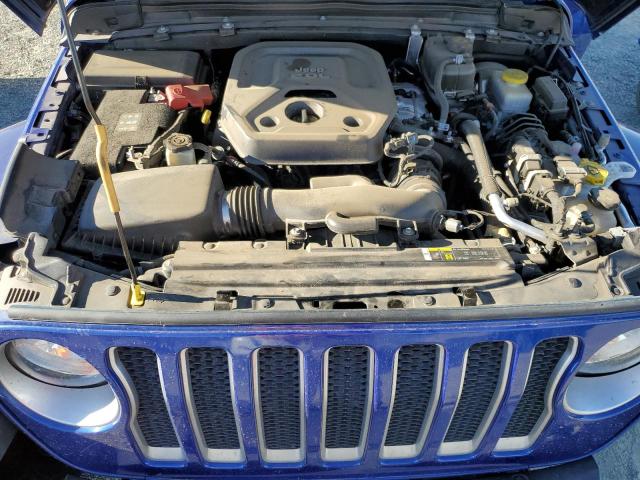 Photo 10 VIN: 1C4HJXEN4JW251129 - JEEP WRANGLER U 