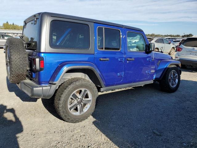 Photo 2 VIN: 1C4HJXEN4JW251129 - JEEP WRANGLER U 