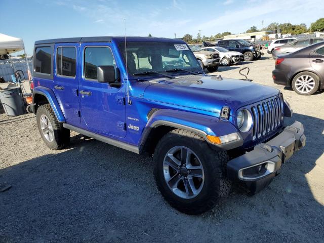 Photo 3 VIN: 1C4HJXEN4JW251129 - JEEP WRANGLER U 