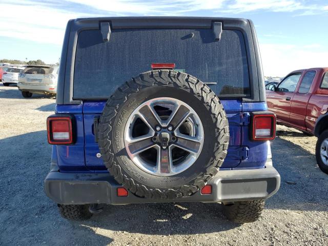 Photo 5 VIN: 1C4HJXEN4JW251129 - JEEP WRANGLER U 