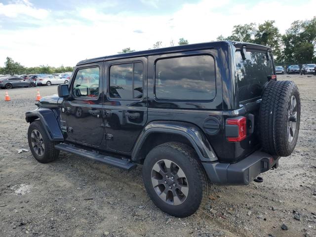 Photo 1 VIN: 1C4HJXEN4JW261403 - JEEP WRANGLER U 