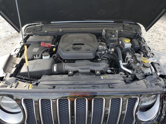 Photo 11 VIN: 1C4HJXEN4JW261403 - JEEP WRANGLER U 