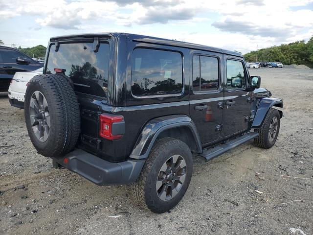 Photo 2 VIN: 1C4HJXEN4JW261403 - JEEP WRANGLER U 