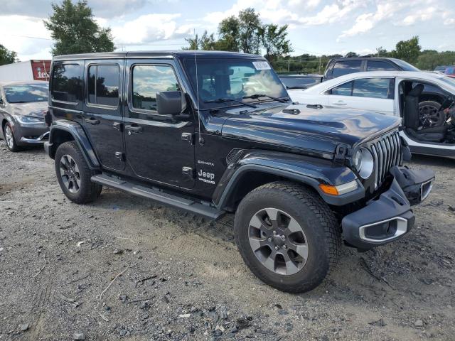 Photo 3 VIN: 1C4HJXEN4JW261403 - JEEP WRANGLER U 