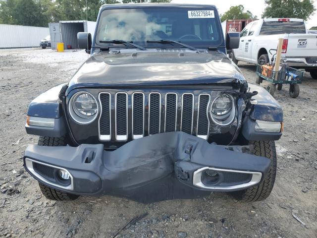 Photo 4 VIN: 1C4HJXEN4JW261403 - JEEP WRANGLER U 