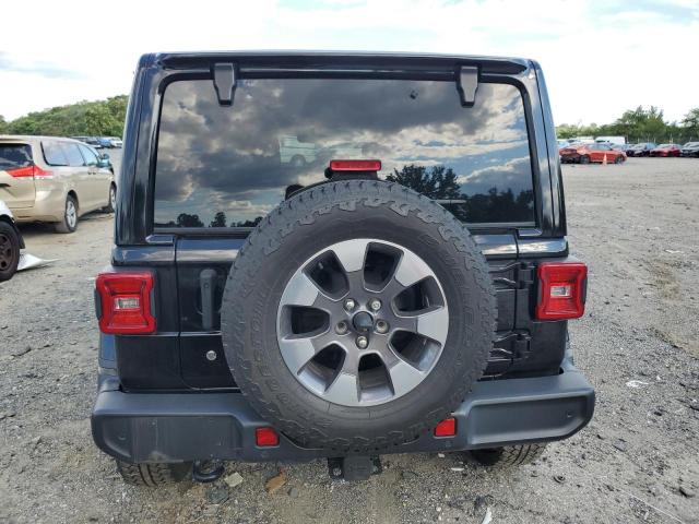 Photo 5 VIN: 1C4HJXEN4JW261403 - JEEP WRANGLER U 