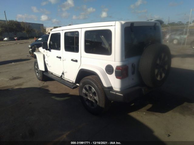 Photo 2 VIN: 1C4HJXEN4KW511871 - JEEP WRANGLER UNLIMITED 