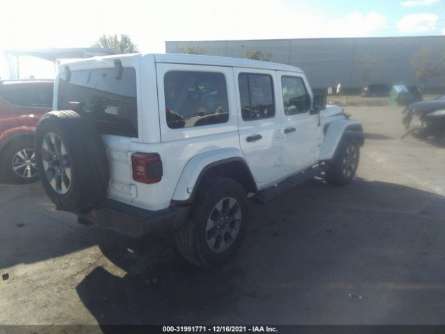 Photo 3 VIN: 1C4HJXEN4KW511871 - JEEP WRANGLER UNLIMITED 