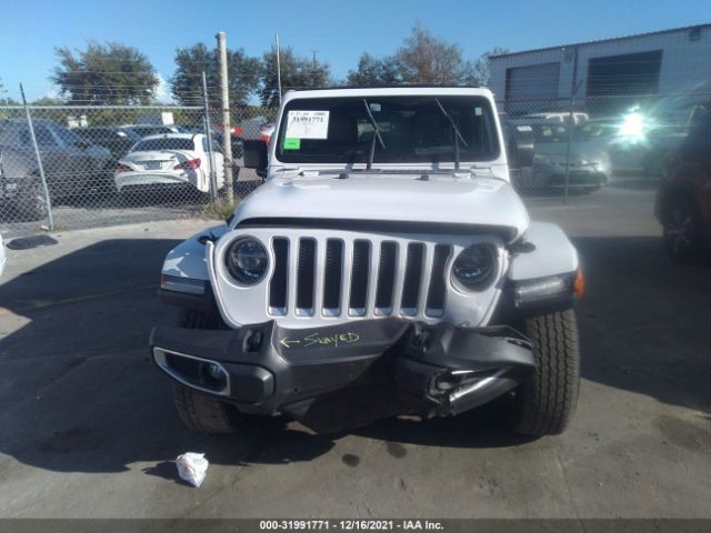 Photo 5 VIN: 1C4HJXEN4KW511871 - JEEP WRANGLER UNLIMITED 