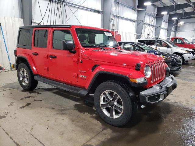 Photo 3 VIN: 1C4HJXEN4KW514818 - JEEP WRANGLER U 