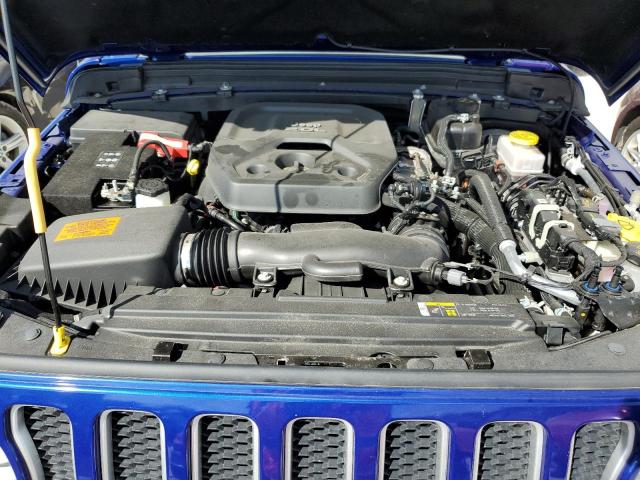 Photo 6 VIN: 1C4HJXEN4KW519551 - JEEP WRANGLER U 