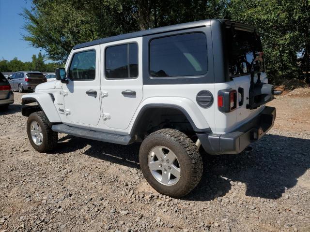 Photo 1 VIN: 1C4HJXEN4KW535961 - JEEP WRANGLER U 