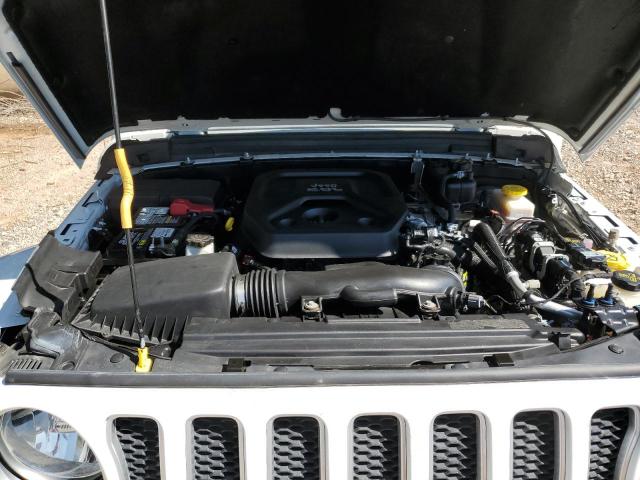 Photo 10 VIN: 1C4HJXEN4KW535961 - JEEP WRANGLER U 