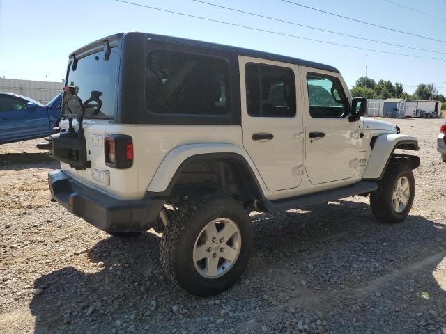 Photo 2 VIN: 1C4HJXEN4KW535961 - JEEP WRANGLER U 