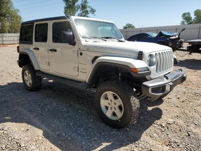 Photo 3 VIN: 1C4HJXEN4KW535961 - JEEP WRANGLER U 