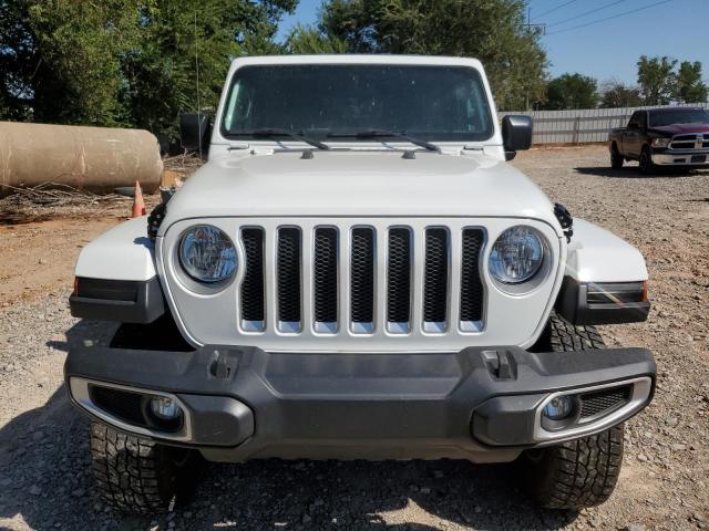 Photo 4 VIN: 1C4HJXEN4KW535961 - JEEP WRANGLER U 