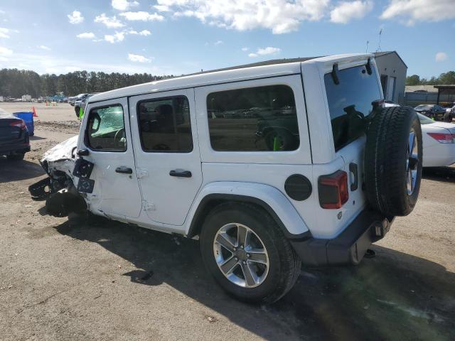 Photo 1 VIN: 1C4HJXEN4KW573772 - JEEP WRANGLER U 