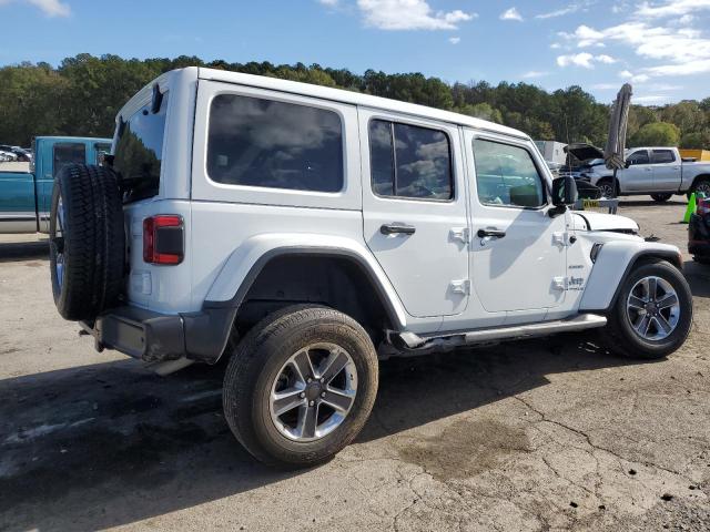 Photo 2 VIN: 1C4HJXEN4KW573772 - JEEP WRANGLER U 