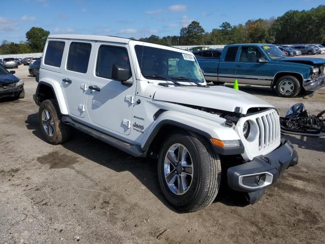 Photo 3 VIN: 1C4HJXEN4KW573772 - JEEP WRANGLER U 