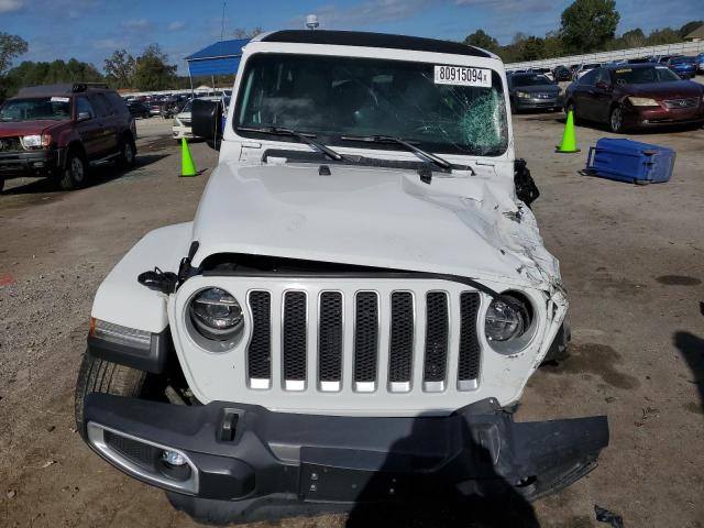 Photo 4 VIN: 1C4HJXEN4KW573772 - JEEP WRANGLER U 