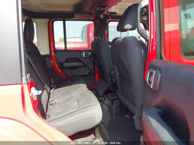 Photo 7 VIN: 1C4HJXEN4KW591690 - JEEP WRANGLER 