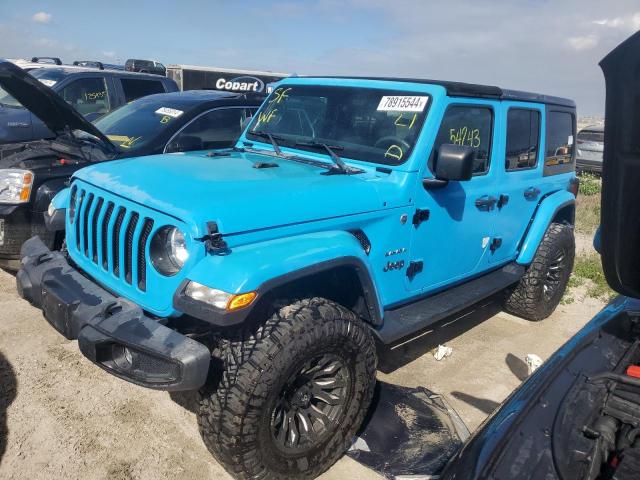 Photo 0 VIN: 1C4HJXEN4KW592645 - JEEP WRANGLER U 