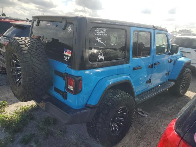 Photo 2 VIN: 1C4HJXEN4KW592645 - JEEP WRANGLER U 