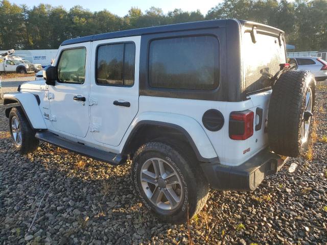 Photo 1 VIN: 1C4HJXEN4KW620718 - JEEP WRANGLER U 