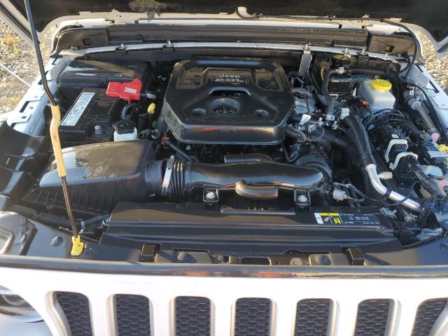 Photo 11 VIN: 1C4HJXEN4KW620718 - JEEP WRANGLER U 