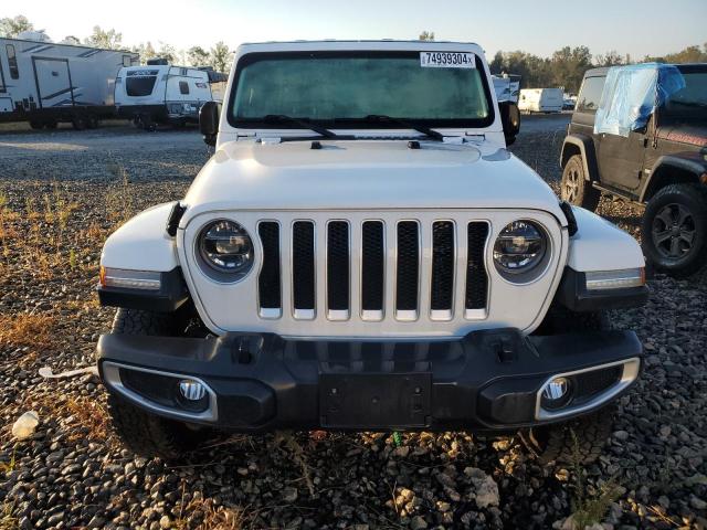 Photo 4 VIN: 1C4HJXEN4KW620718 - JEEP WRANGLER U 