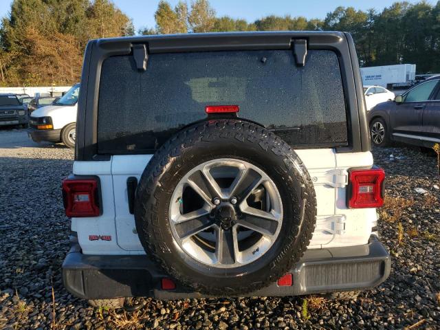 Photo 5 VIN: 1C4HJXEN4KW620718 - JEEP WRANGLER U 