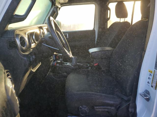 Photo 6 VIN: 1C4HJXEN4KW620718 - JEEP WRANGLER U 