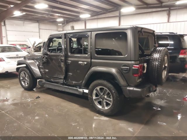 Photo 2 VIN: 1C4HJXEN4KW622162 - JEEP WRANGLER 