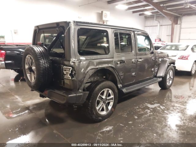 Photo 3 VIN: 1C4HJXEN4KW622162 - JEEP WRANGLER 