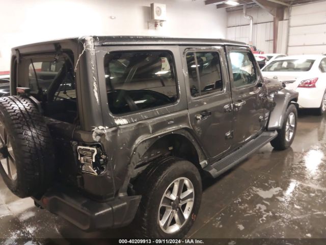 Photo 5 VIN: 1C4HJXEN4KW622162 - JEEP WRANGLER 